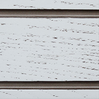 эмаль 1 белый с коричневой патиной